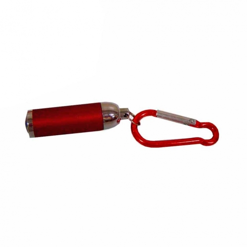 Mini Lanterna com mosquetão-MB01766