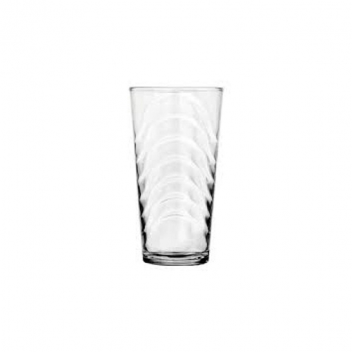 Copo de vidro long drink Orla 350ml-MB02346