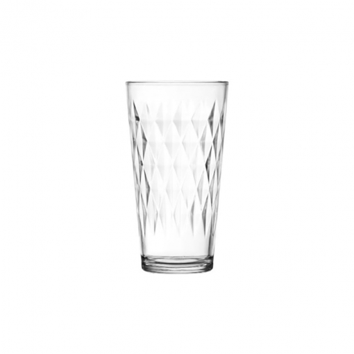 Copo de vidro long drink Vitrage 350ml-MB02347