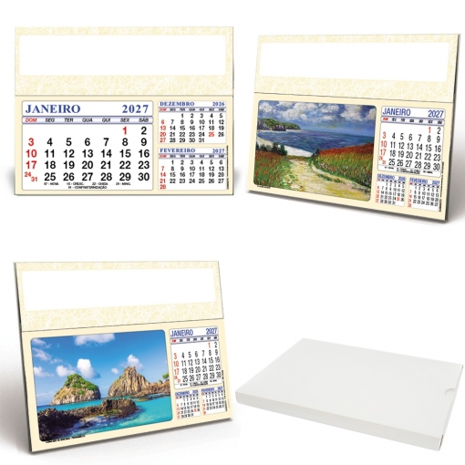CALENDÁRIO DE MESA-MB02484