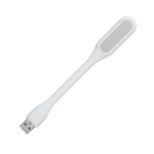 Luminária Emborrachado USB Flexível-MB02789