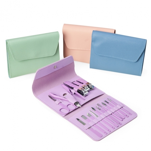 Kit Manicure 16 Peças-MB03650