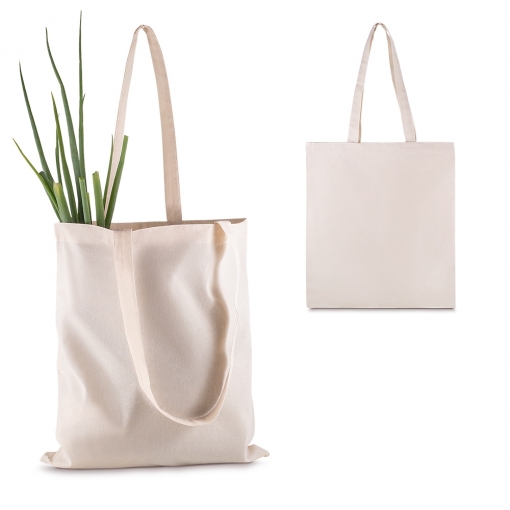 Sacola em Algodão 140g/m² (42x38cm)-MB03721