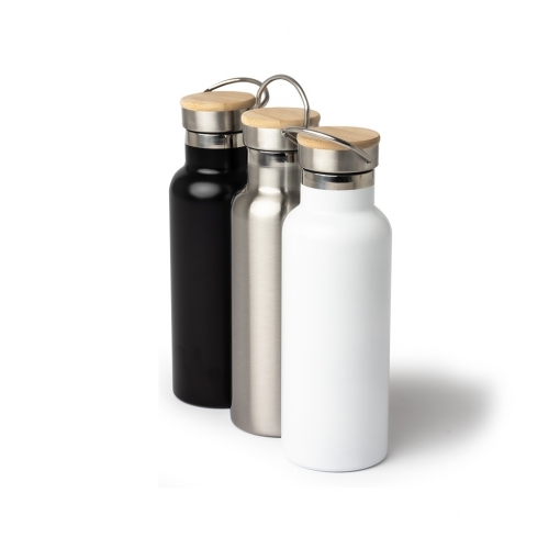 Garrafa Térmica Inox 500ml-MB03777