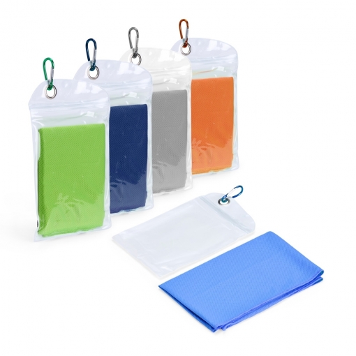 Toalha Esportiva Refrescante de Elastano-MB03779