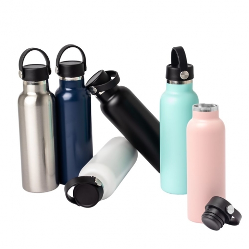 Garrafa Térmica Inox 550ml-MB03823