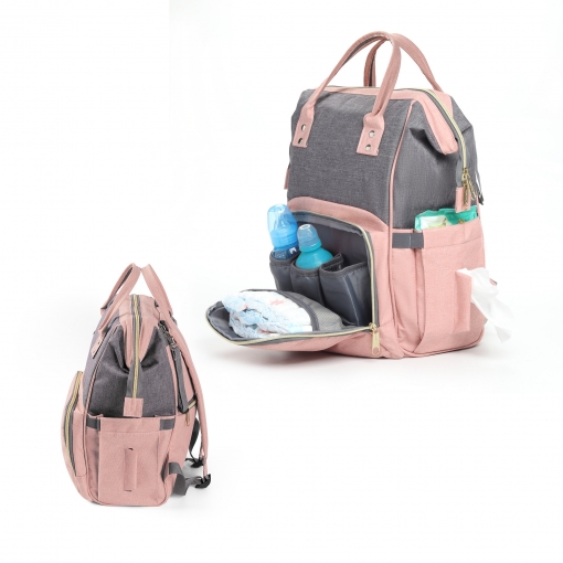 Mochila Multifuncional em Poliéster 600D-MB03829