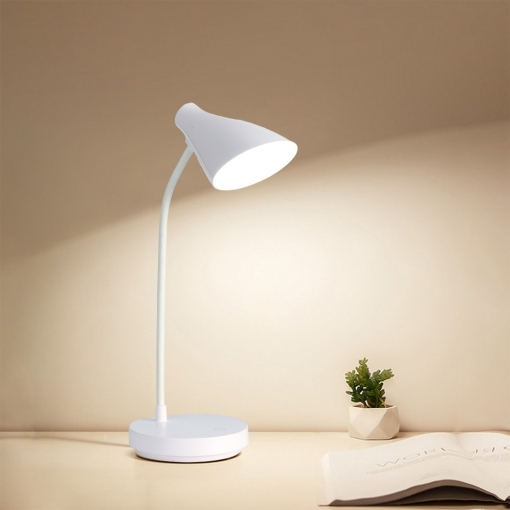 Luminária Articulável em Led Recarregável-MB03841