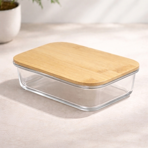 Marmita Vidro 500ml-MB04044