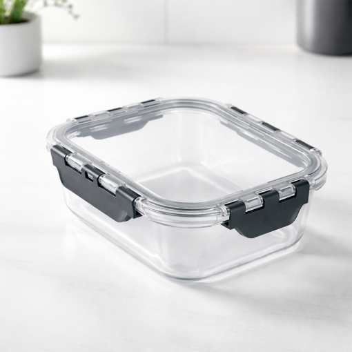 Marmita de Vidro 600ml-MB04045