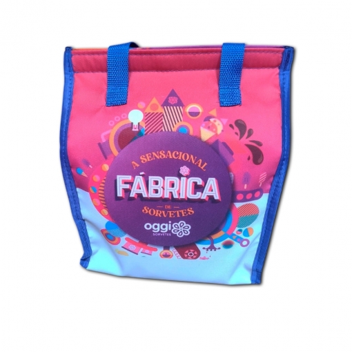 Bolsa Térmica Modelo Lancheira-MB04050