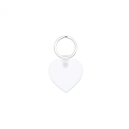 Chaveiro Acrílico Coração-MB04070