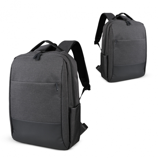 Mochila para notebook em Poliéster 600D e PU-MB04083