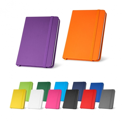Caderno de bolso de capa dura-MB53425