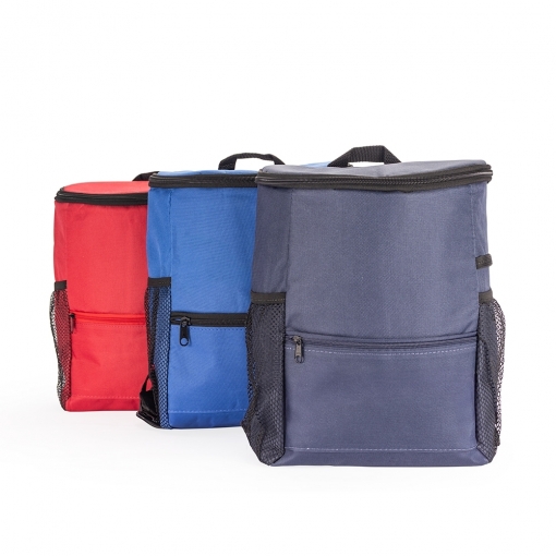 Mochila Térmica Nylon 10 Litros-mB03883