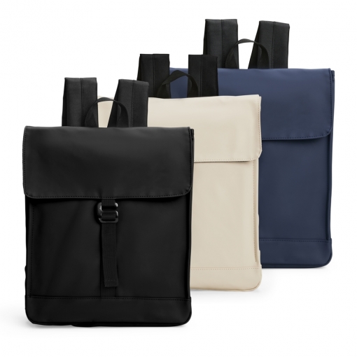 Mochila Couro Sintético 13 Litros-mB03887