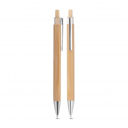 Caneta em Bambu-mB03889