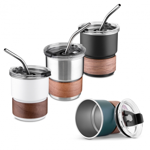 Copo em Inox com Canudo-mB03895