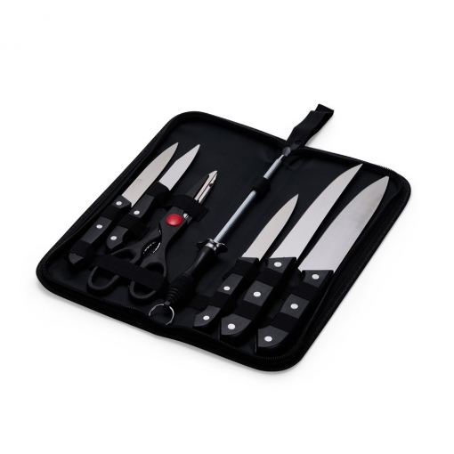 Kit Churrasco 7 Peças-mB03937