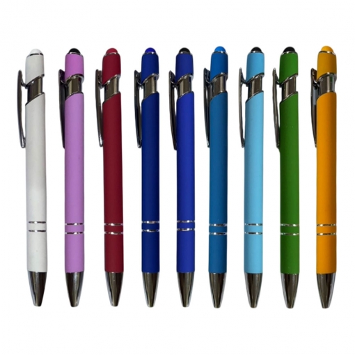 Caneta Metal Touch-mB03941