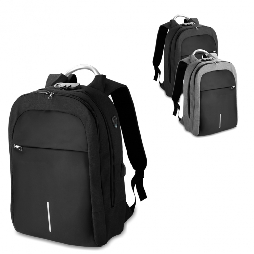 Mochila para notebook em Poliéster 300D-mB03954