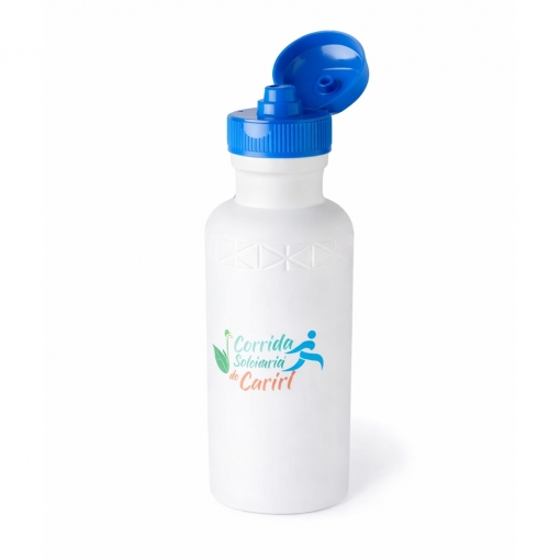 Squeeze Plástico 500 ml Tampa Flip-mB03998