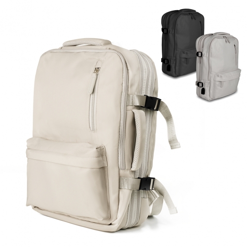 Mochila Pasta para notebook c/ Expansor-mB04000
