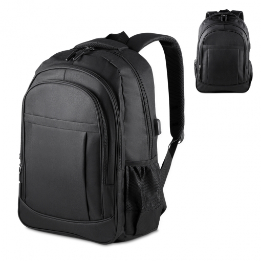 Mochila para Notebook em Poliéster 300D-mB04017