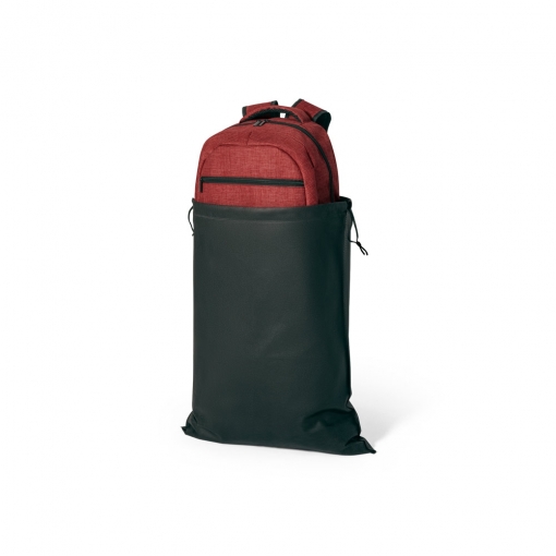 Sacola em tecido para mochila (60 g/m²) com cordão-mb92684