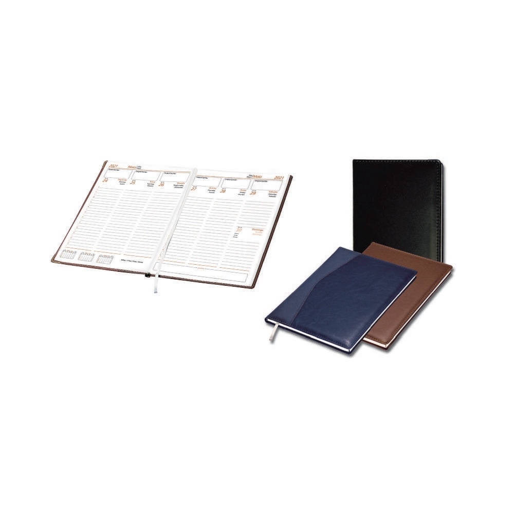 Agenda Semanal 20,5x27,5