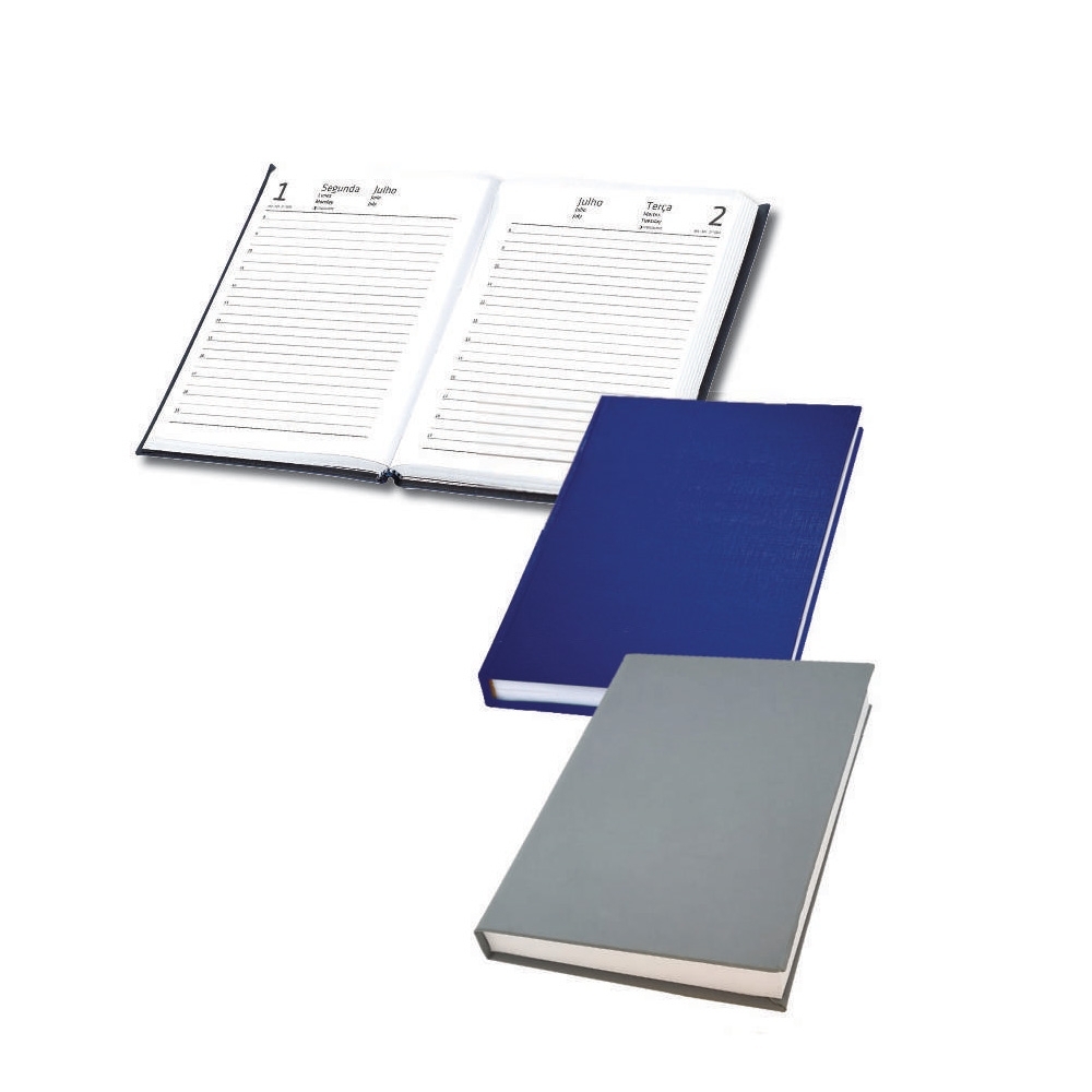 Agenda Diária Essencial 11,6 x 16,4 
