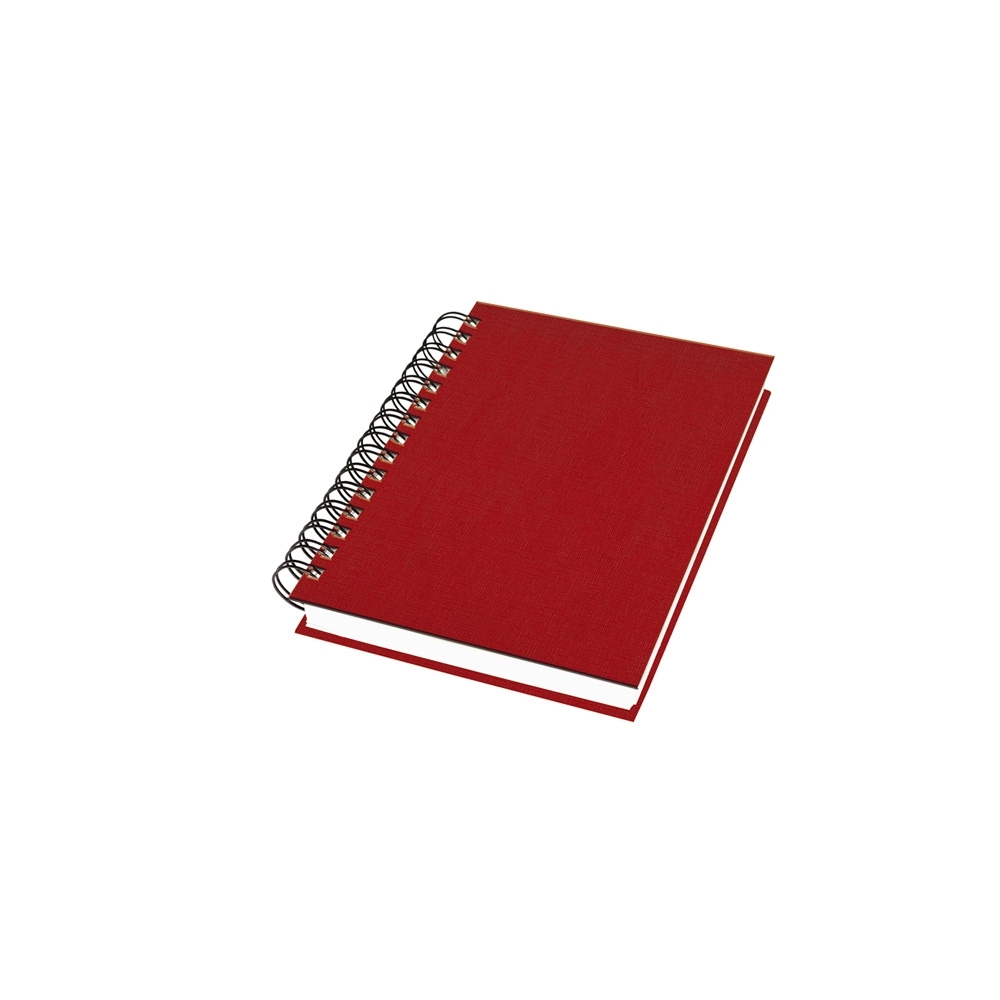 Agenda Diária com Wire-o 14,5x20,0 cm