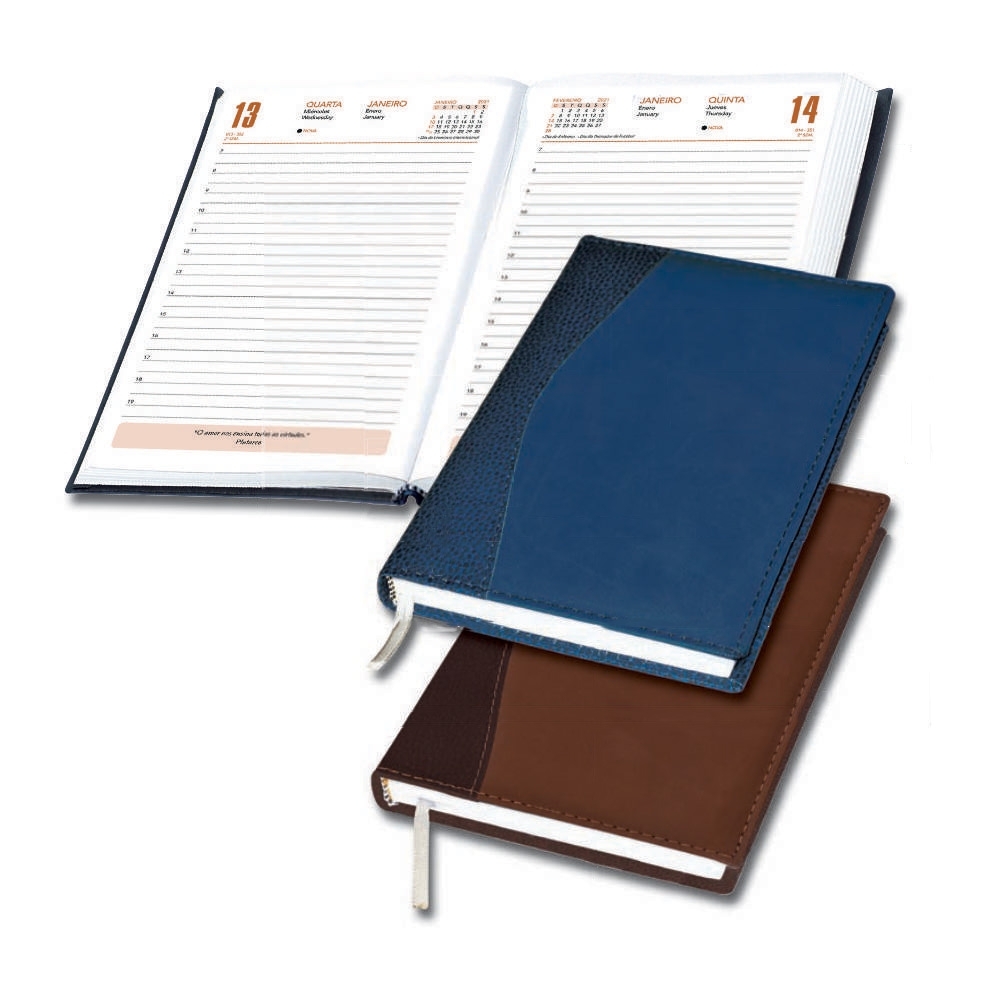 Agenda Diária 13,6 X 19,7