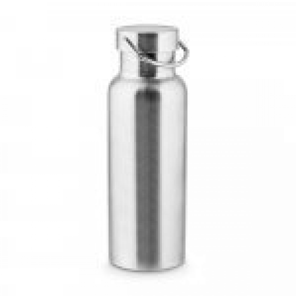 Garrafa em aço inox 36% reciclado com isolamento a vácuo (810 mL)