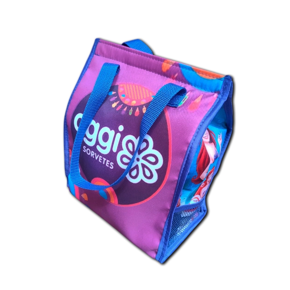 Bolsa Térmica Modelo Lancheira