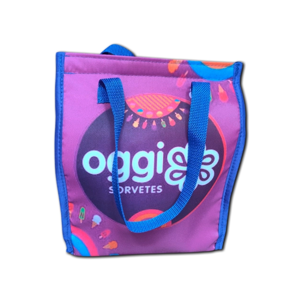 Bolsa Térmica Modelo Lancheira