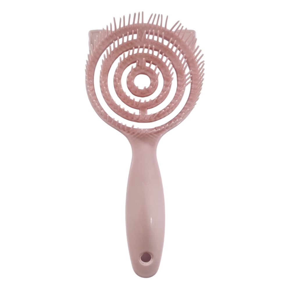 Escova de cabelo gatinho