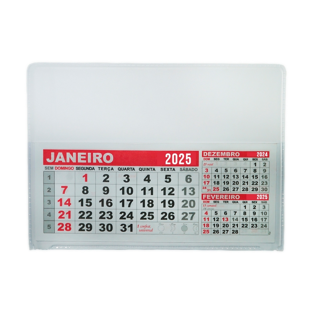Base para Calendário
