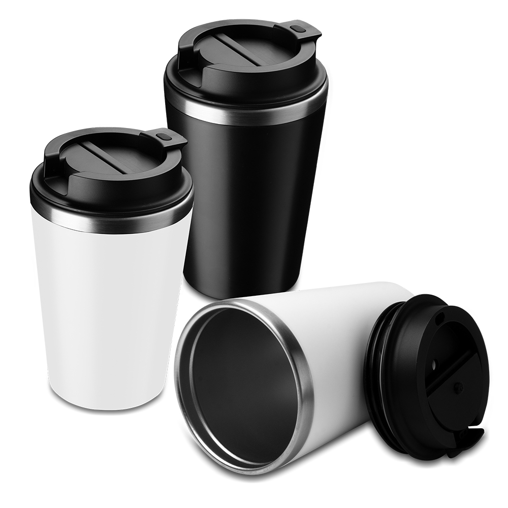 Copo de parede dupla 350ml