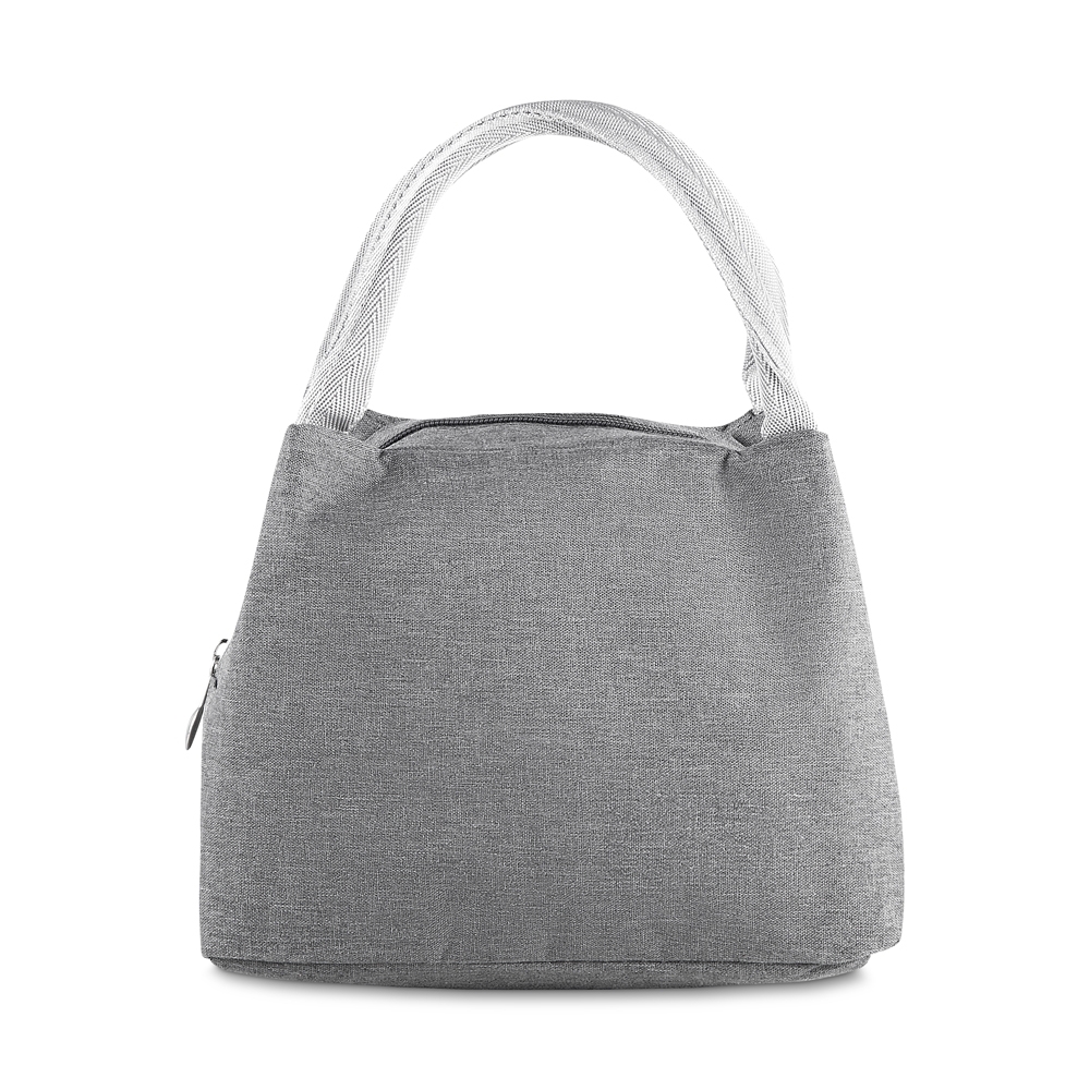 Bolsa térmica em poliéster  5,6 litros