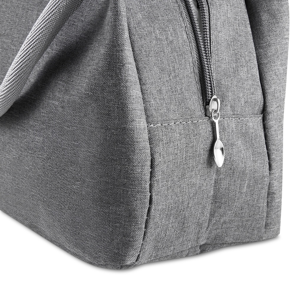 Bolsa térmica em poliéster  5,6 litros