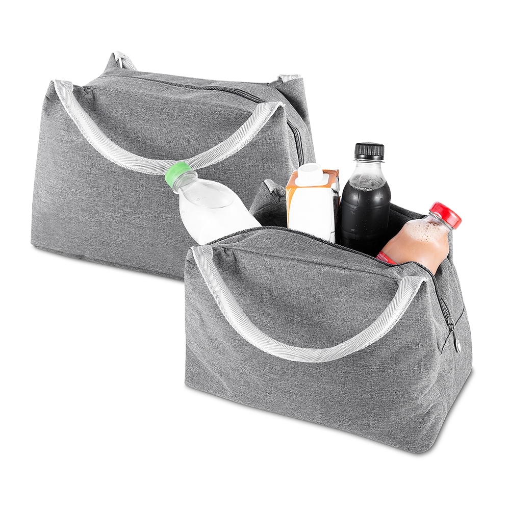 Bolsa térmica em poliéster 7L