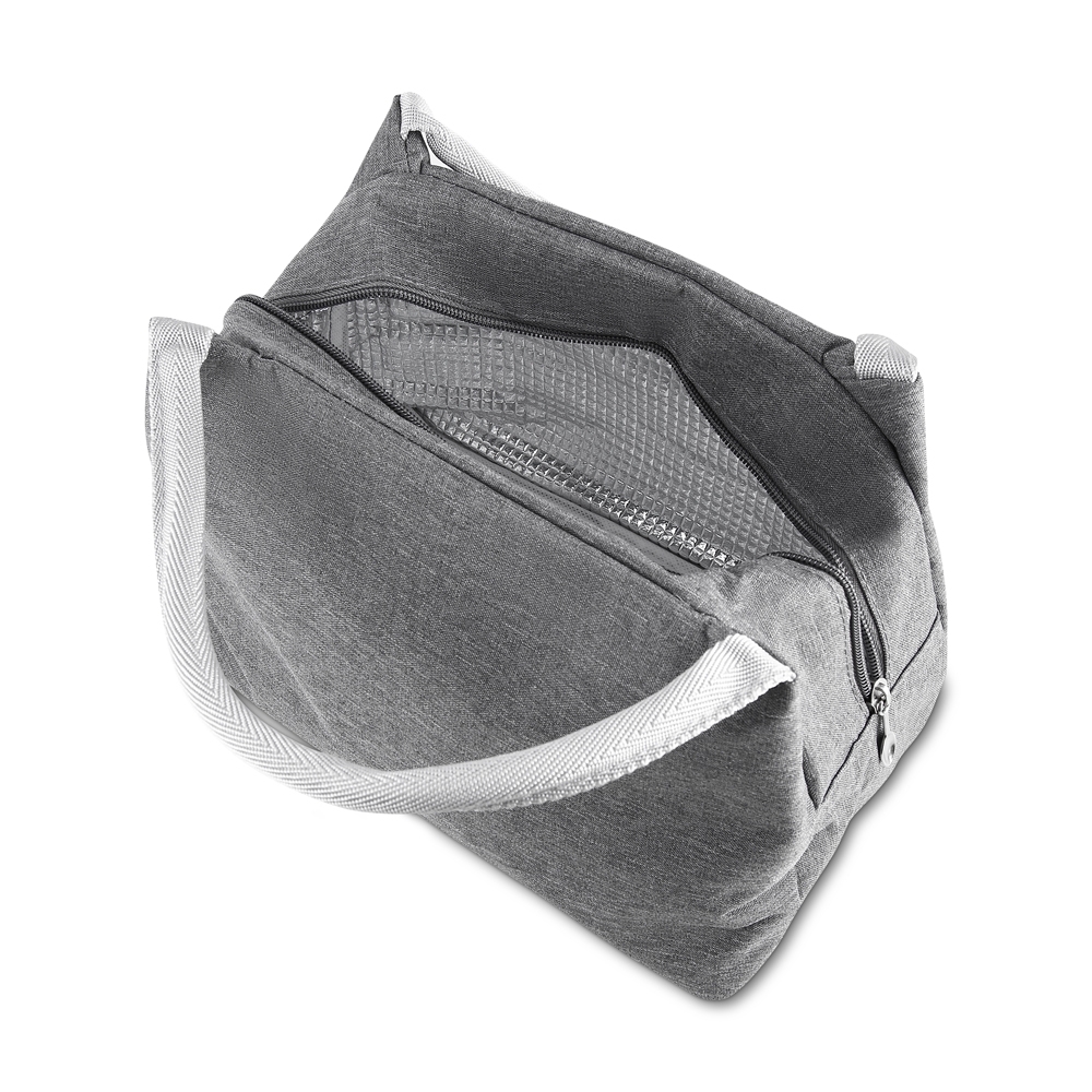 Bolsa térmica em poliéster 7L