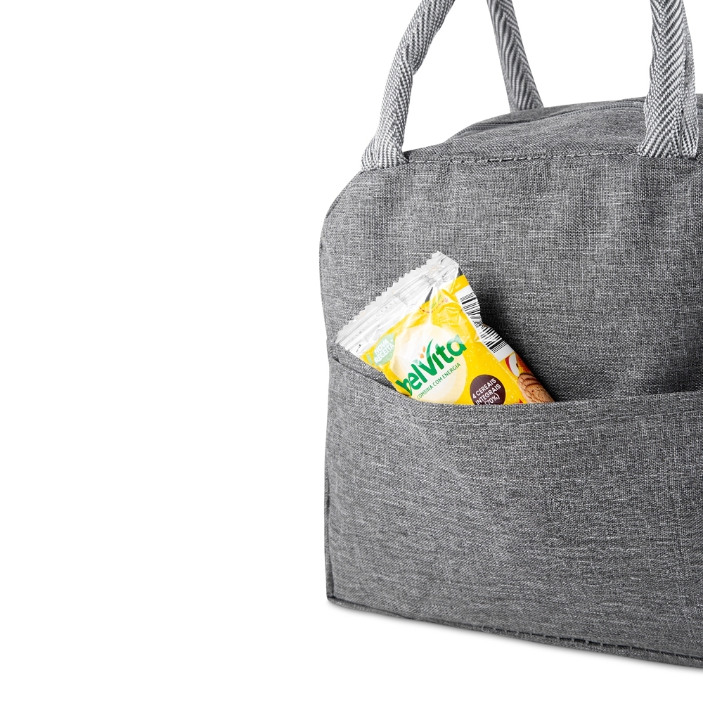 Bolsa térmica em poliéster 5L