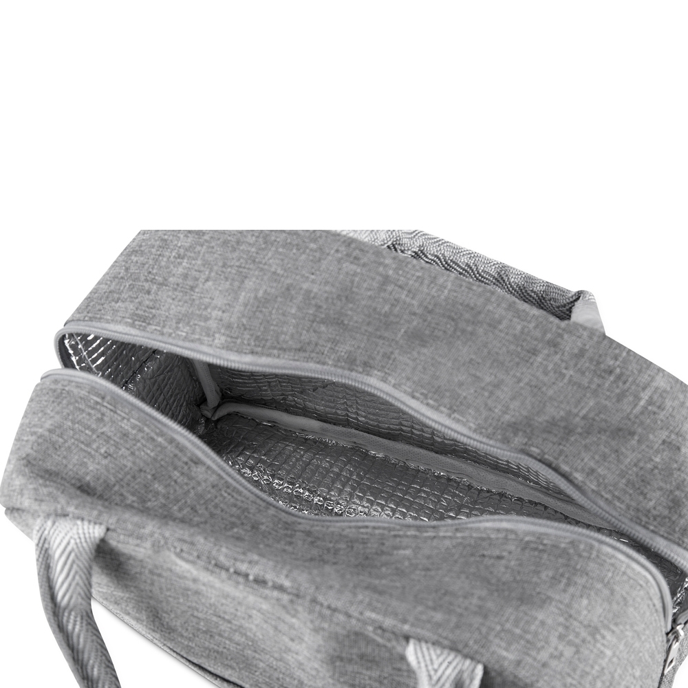 Bolsa térmica em poliéster 5L