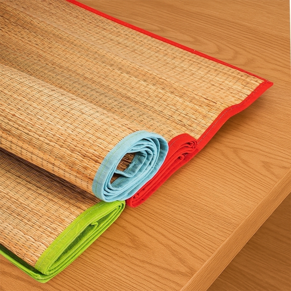 Esteira de Palha Natural