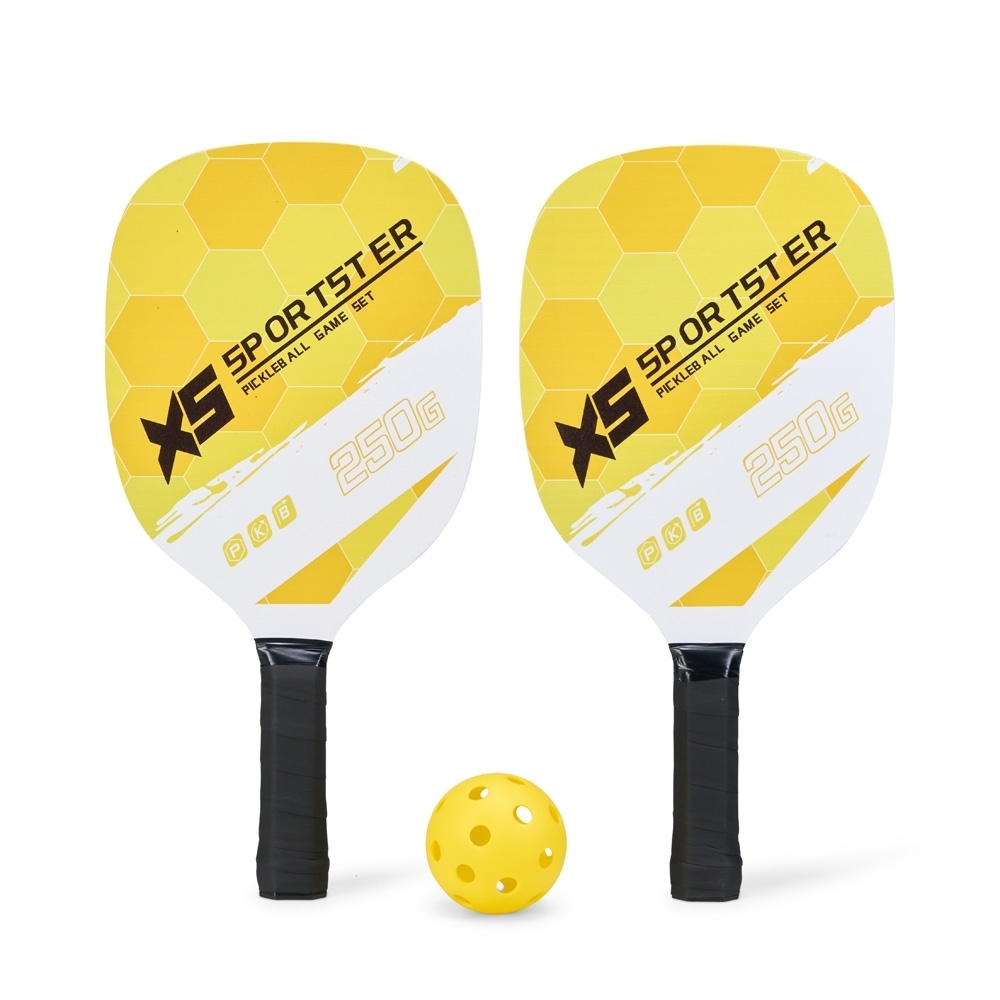 Kit Pickleball 3 Peças