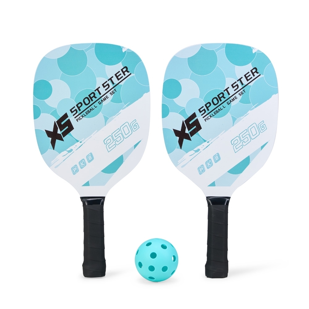 Kit Pickleball 3 Peças