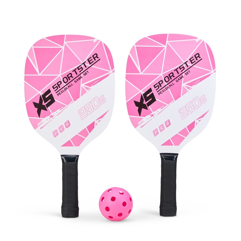 Kit Pickleball 3 Peças