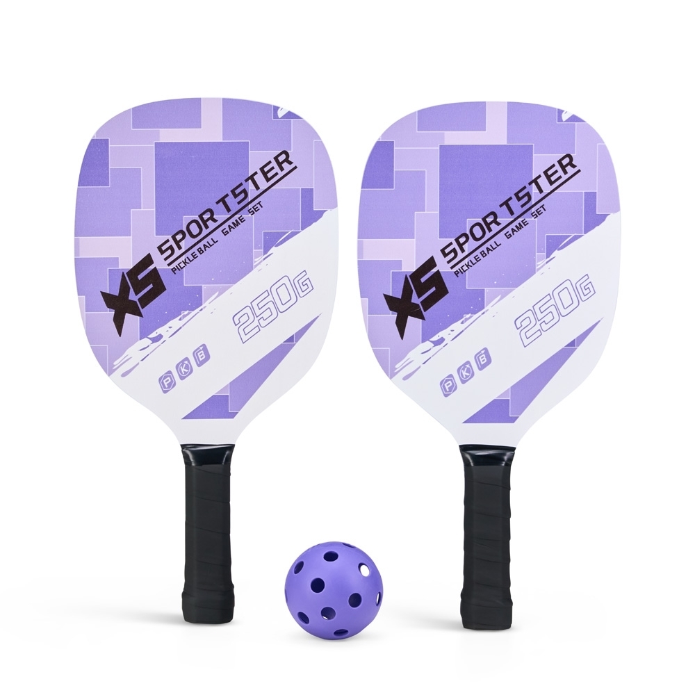 Kit Pickleball 3 Peças